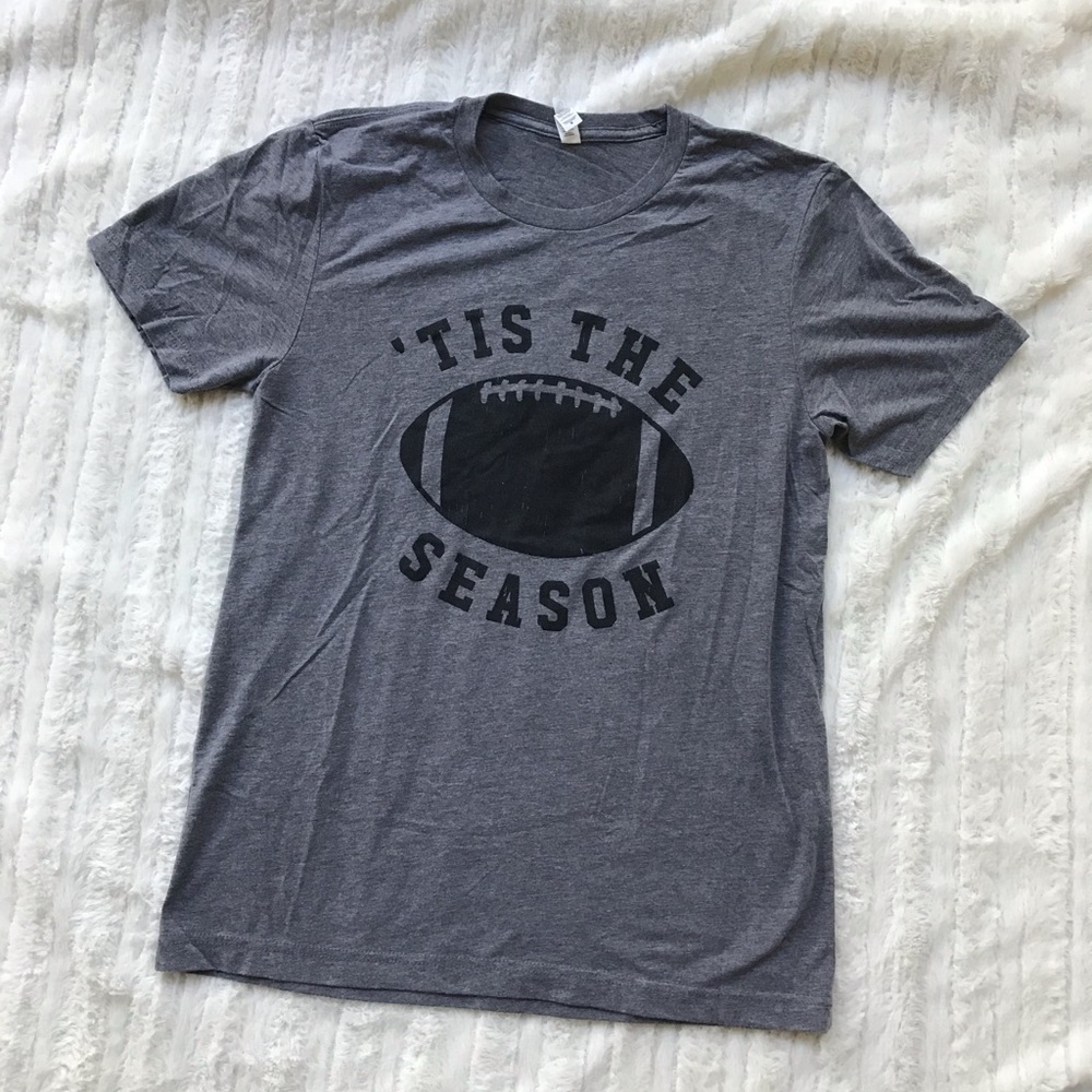 ShopRiffRaff - Football Season T-Shirt